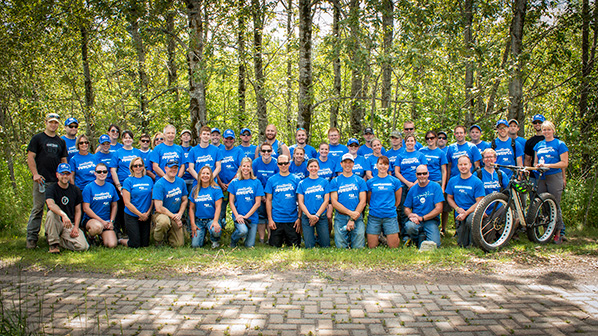 Minnesota Power Volunteers